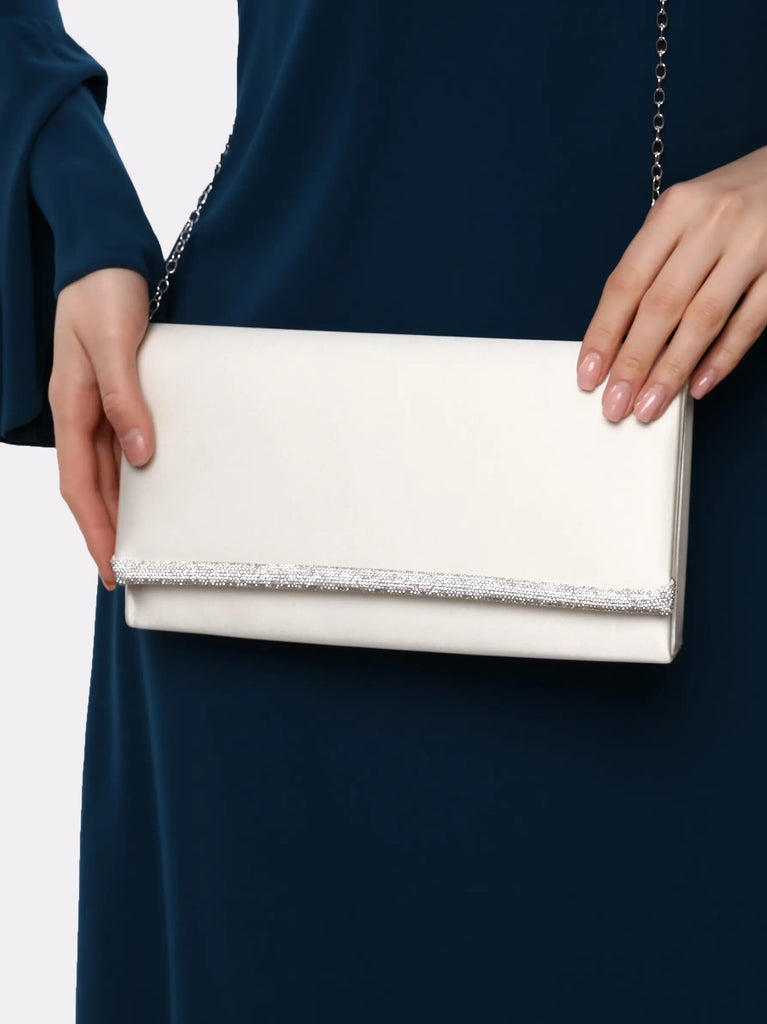 diamante clutch bag uk