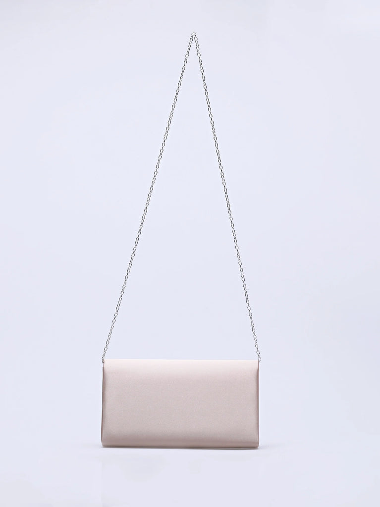 diamante clutch bag