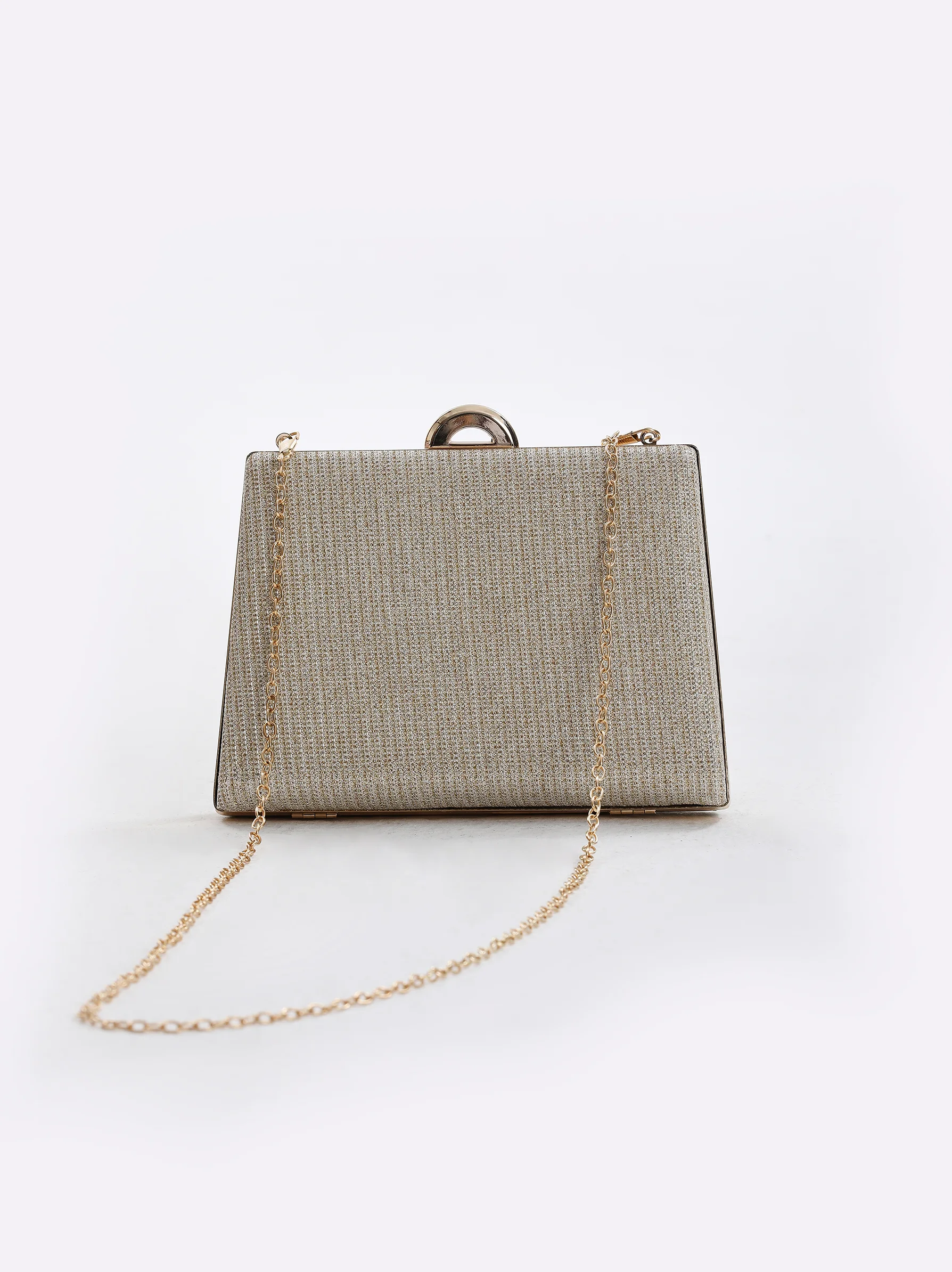 Gold clutch bag uk hotsell