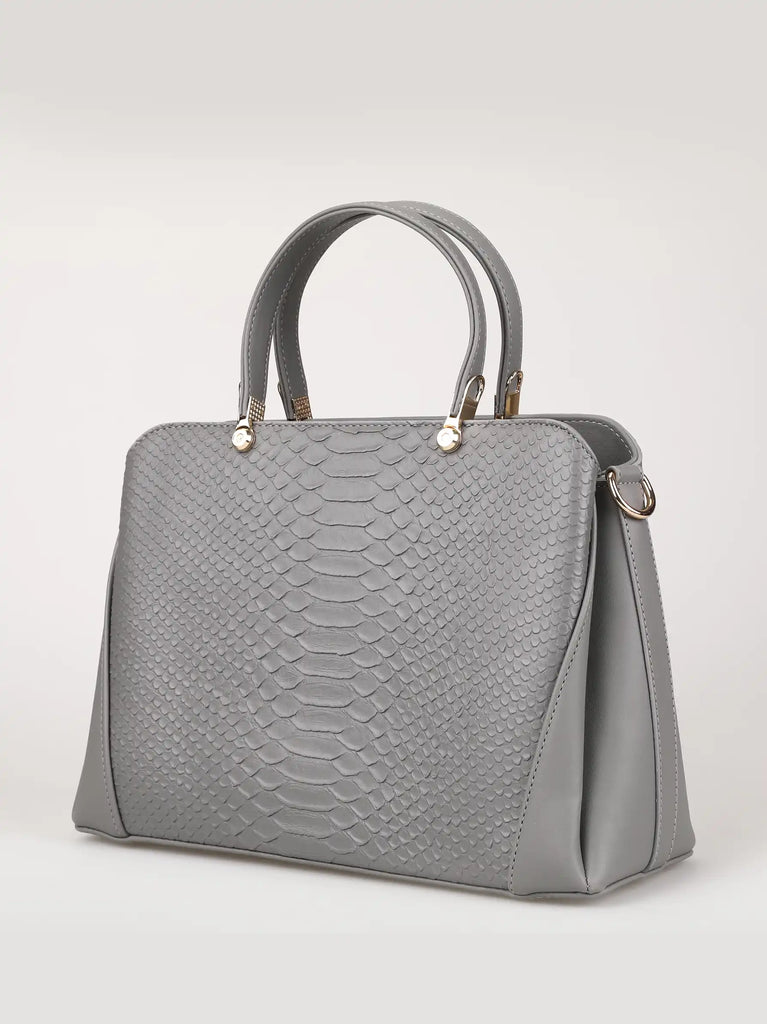 grey bags
