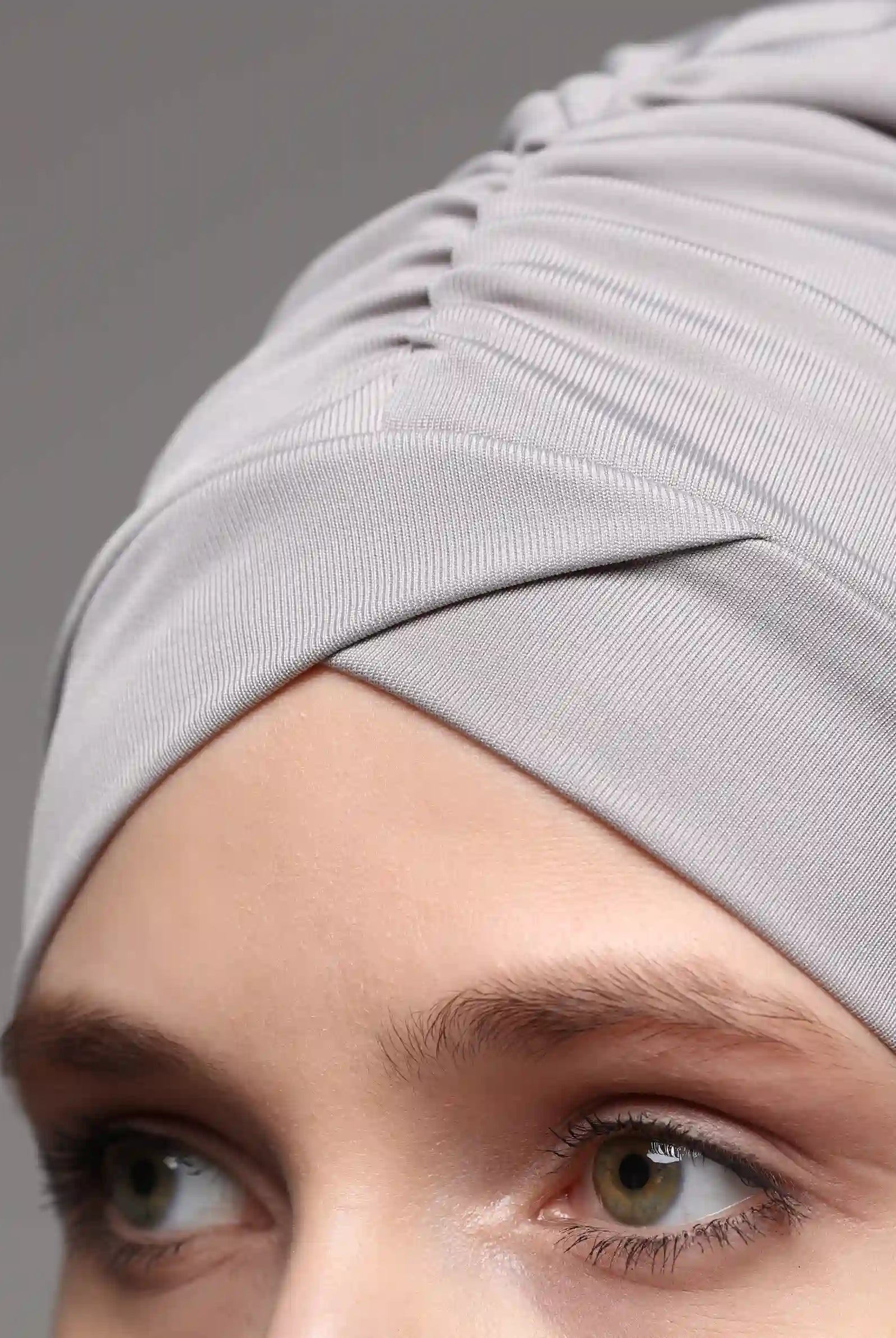 grey swim turban uk