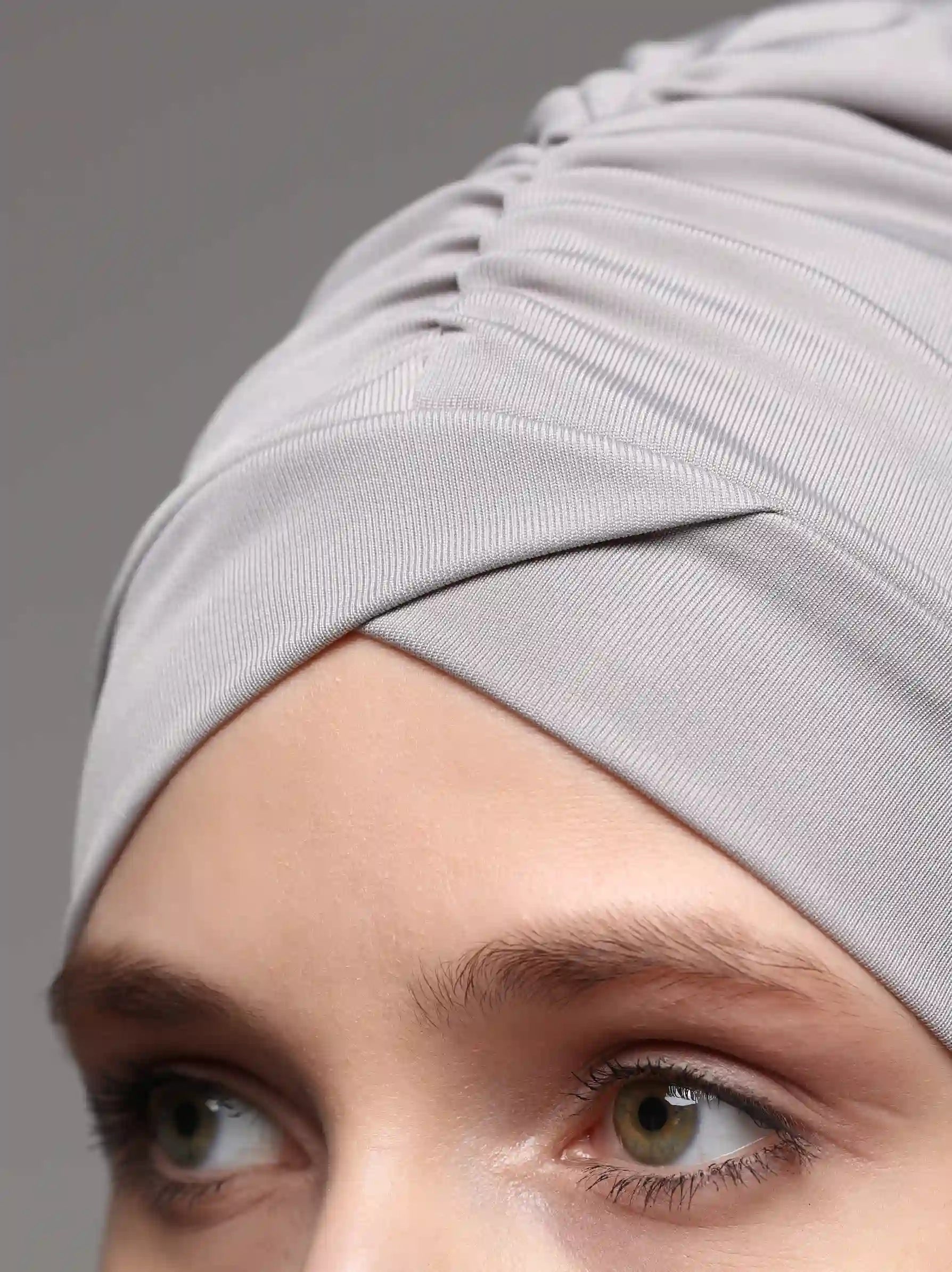 grey swim turban uk