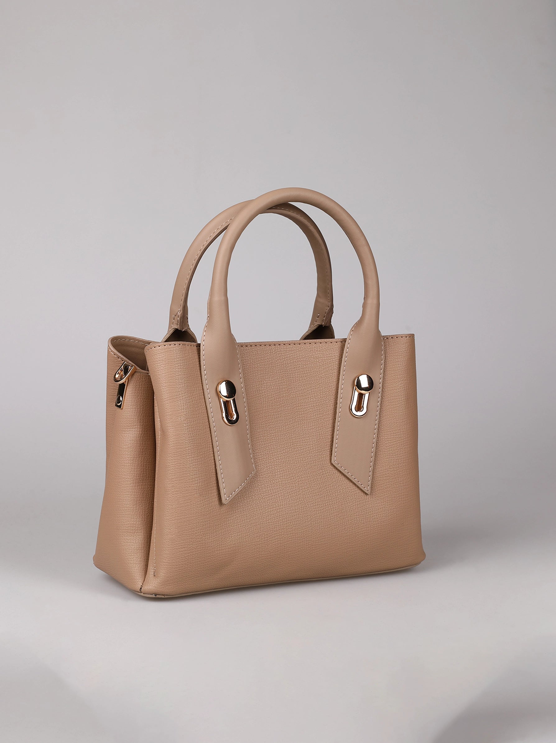 Mini 2025 structured handbag
