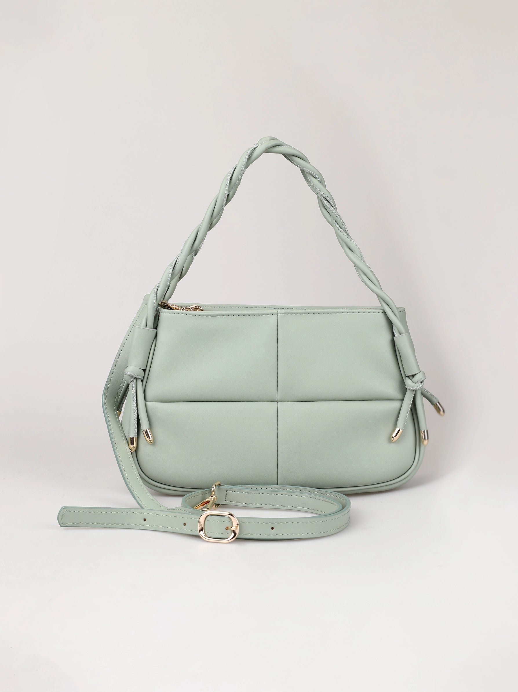 Mint green purse hotsell