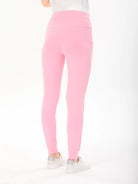 pink joggers women