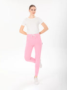 Pink Jogging Bottoms