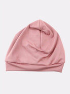 pink swiming turban