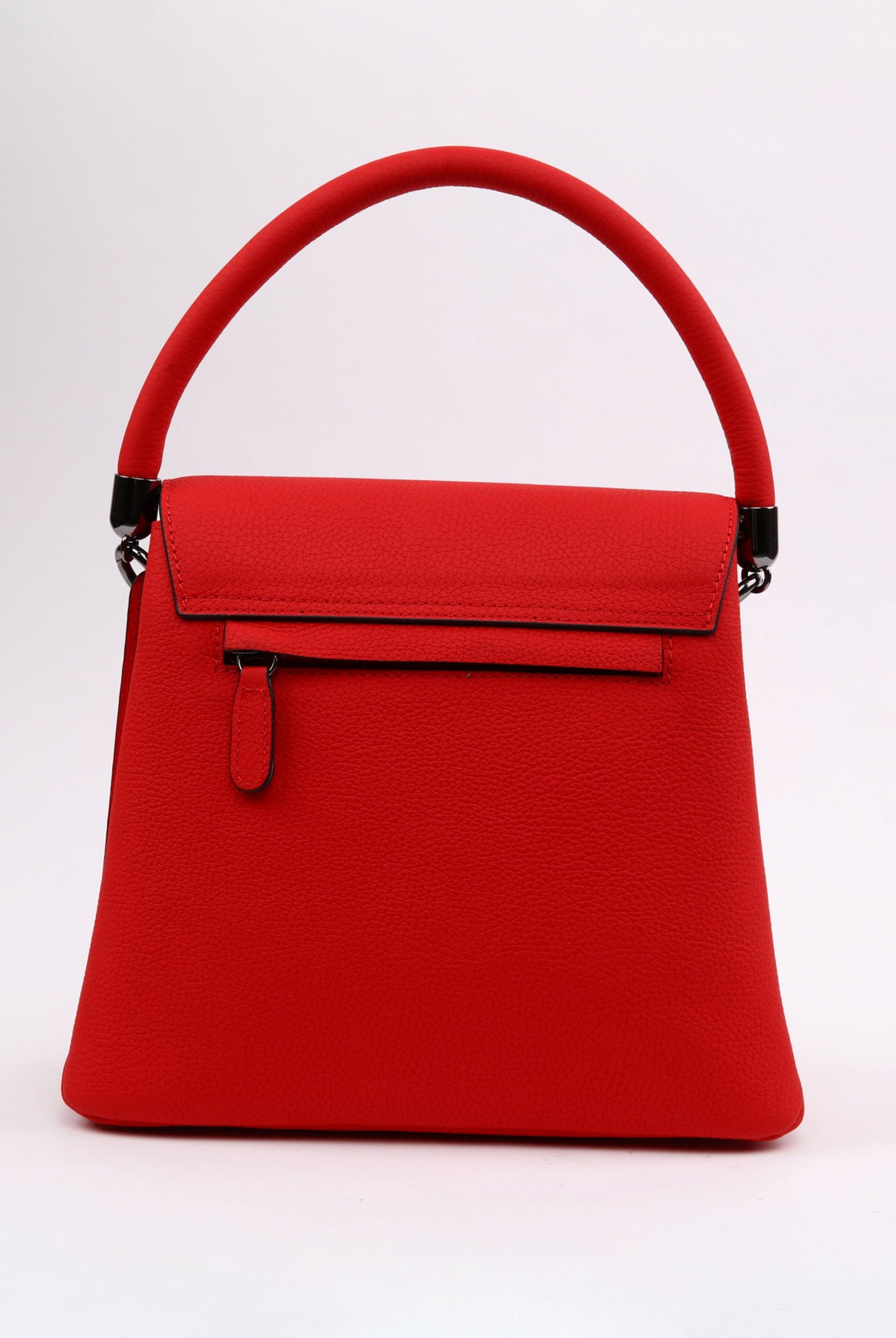 women's bags red leather
