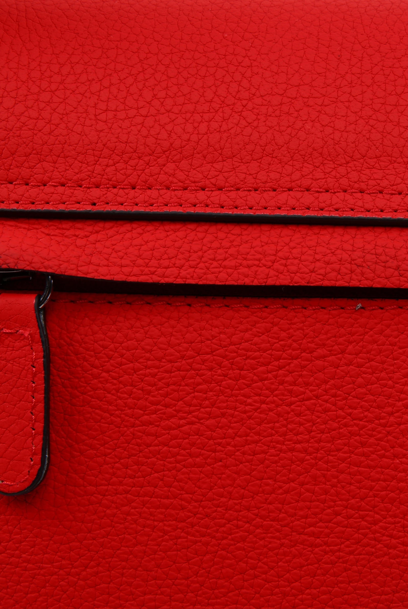 red leather handbags shoulder bag