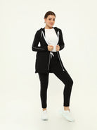 women black tracktop uk