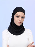 navy sport hijab