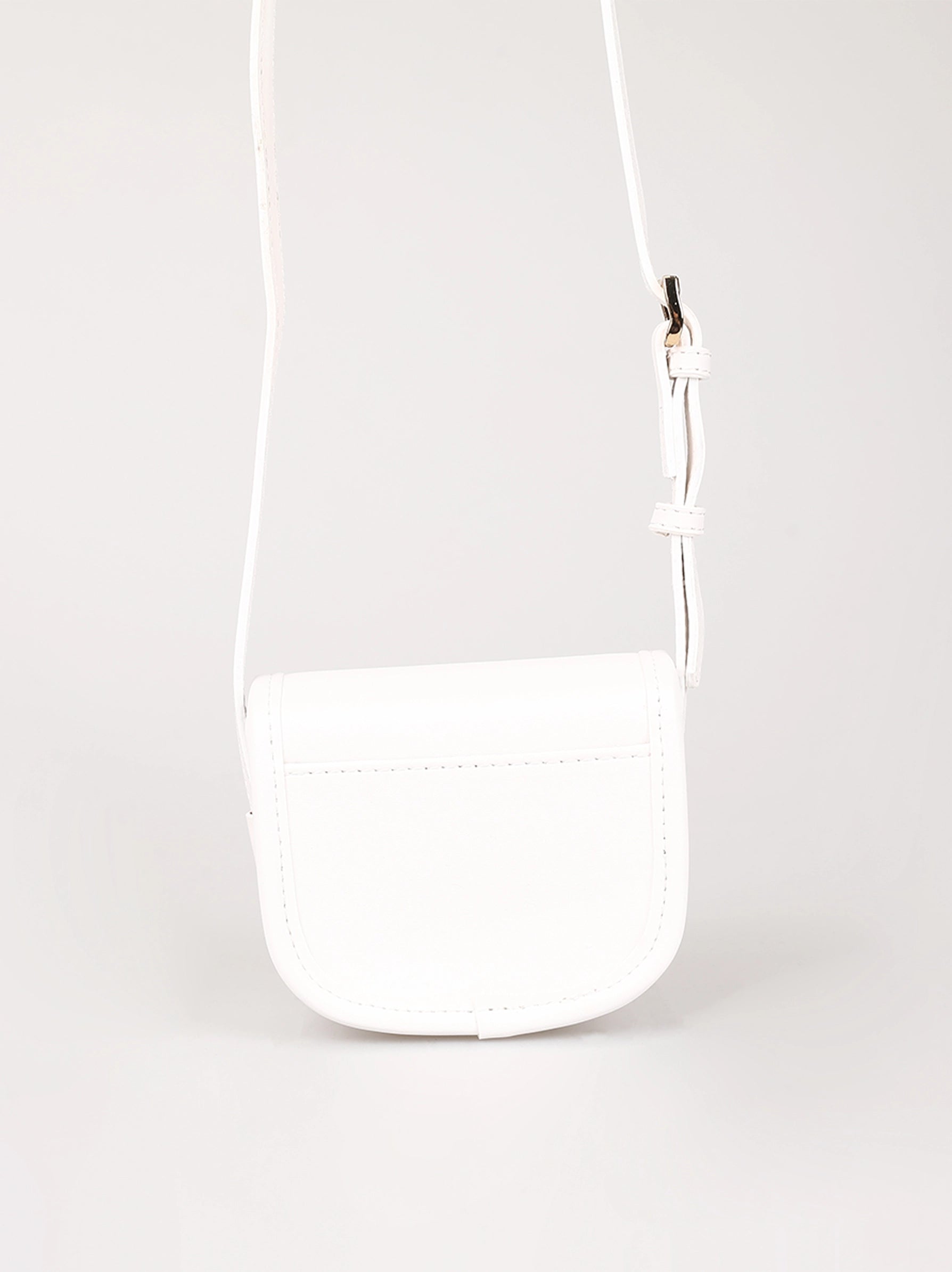 White crossbody shop bag uk